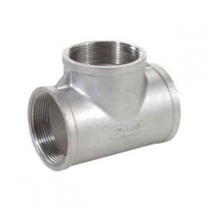 SST - Tee Stainless Steel - HoseTek Catalogue